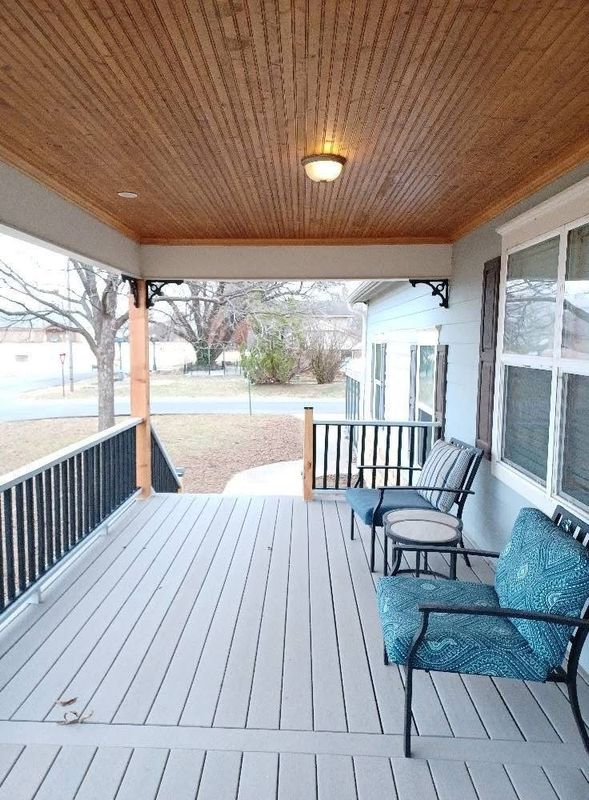 Deck and Patio Construction
