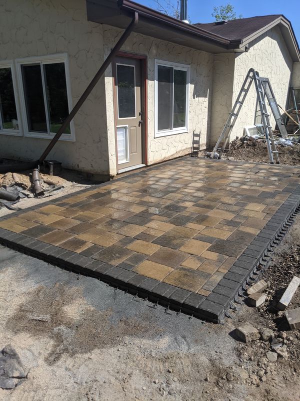 Paver Patios