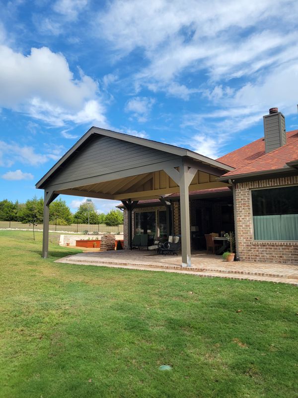 Exterior Renovations
