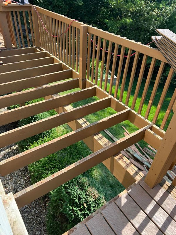 Deck Construction