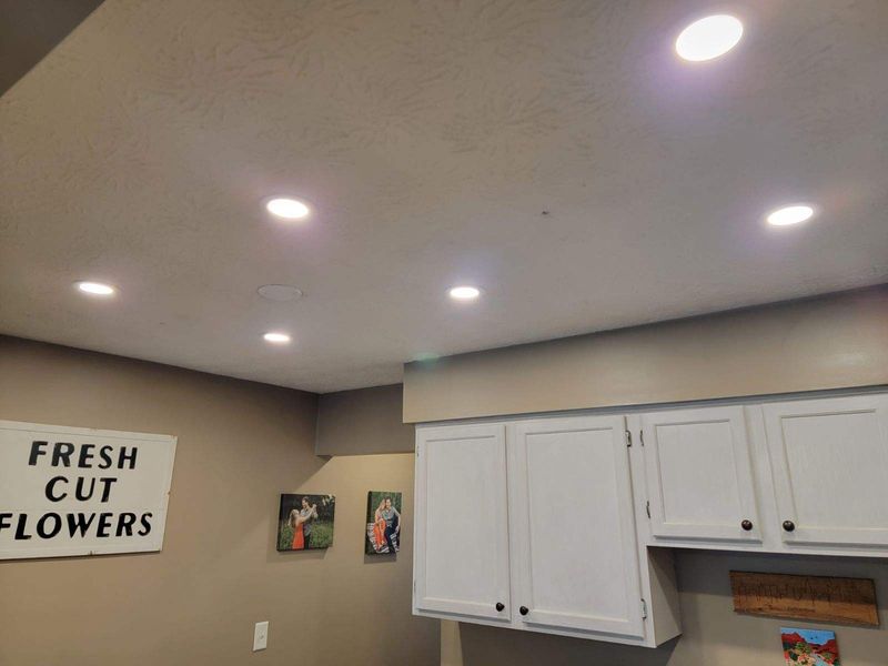 Lighting Installation & Repair