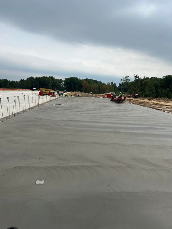 Commercial Concrete