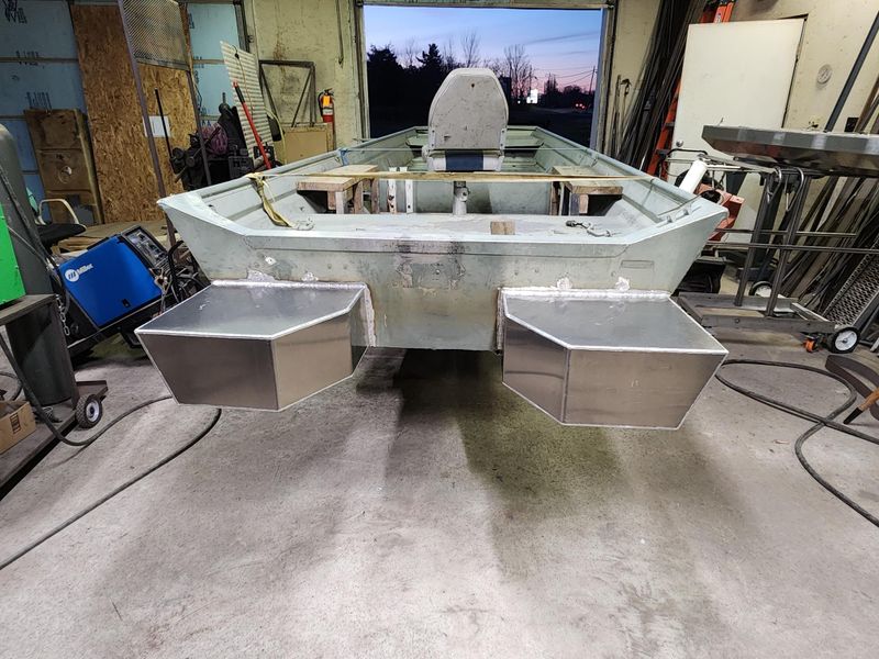 Metal Fabrication