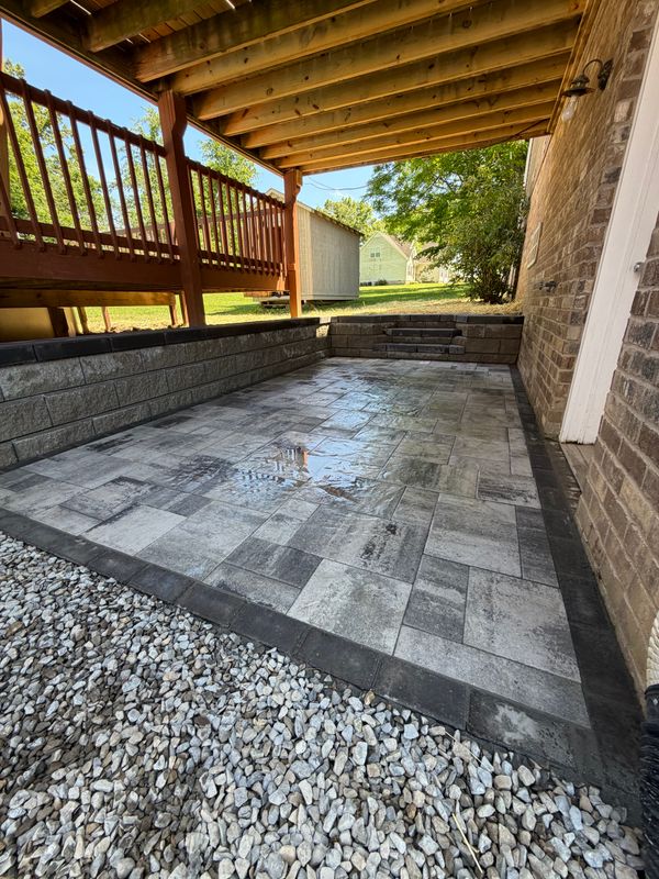 Transforming Outdoor Spaces with Precision and Elegance
