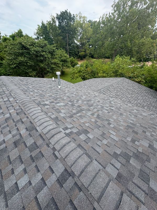 Shingle Roofing