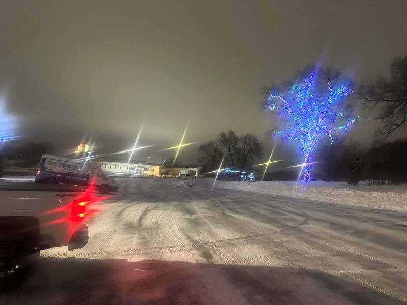 Residential Snow Removal and Salting