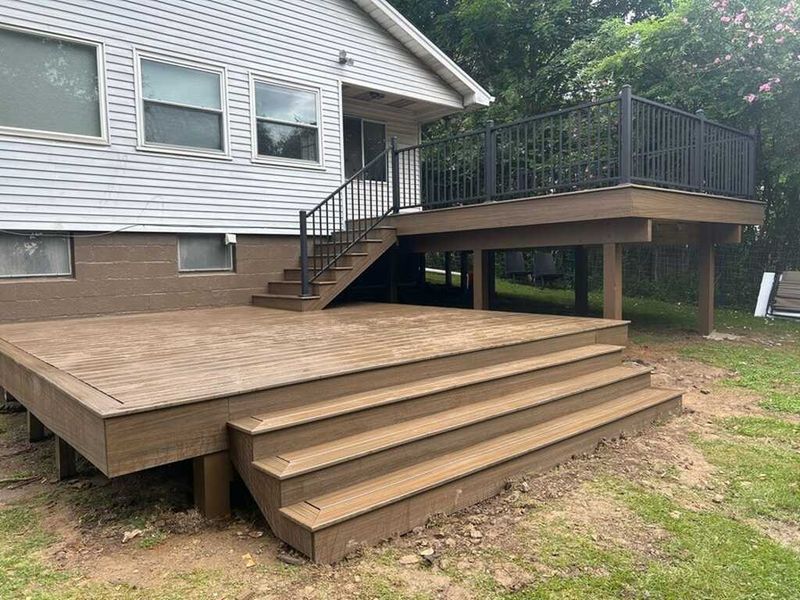 Deck & Patio Installation