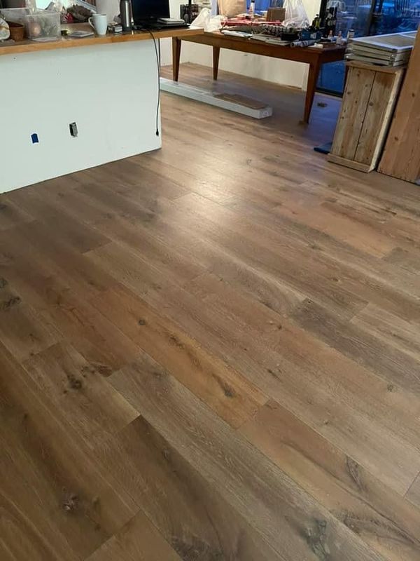 Residential - Flooring