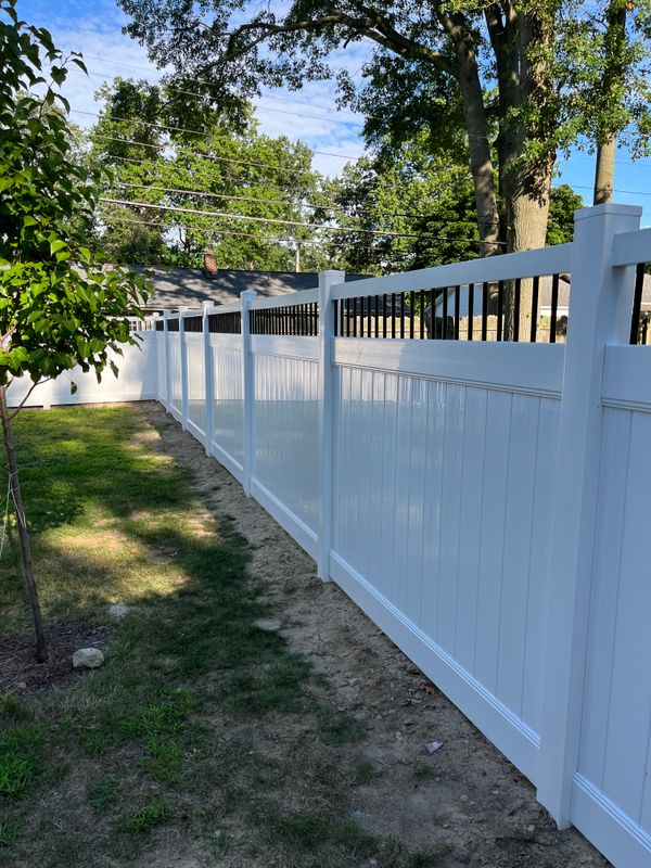 Vinyl Fences gallery