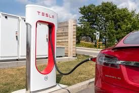 EV charging 