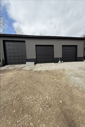 Steel Buildings Construction and Repairs