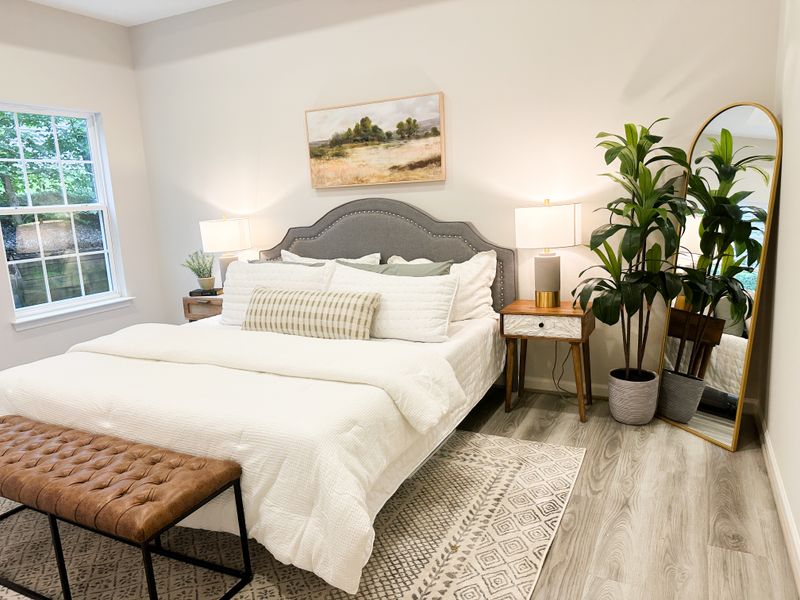 Luxury Real Estate Staging 