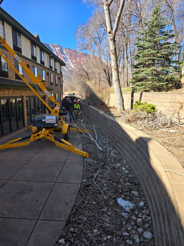 Site Work
