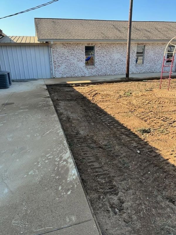 Playground Turf Installation