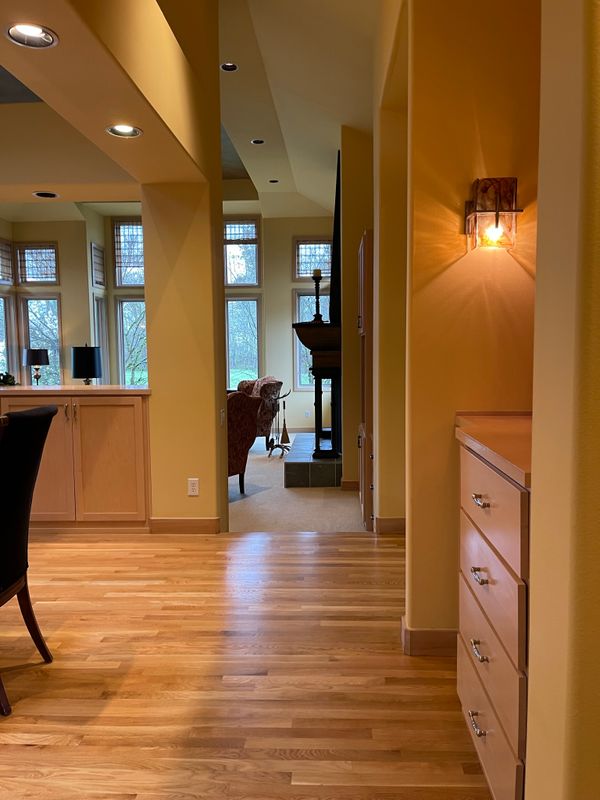 Bathroom Renovation