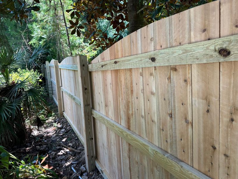 Fence Installation