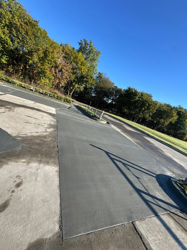 Concrete Slab Construction