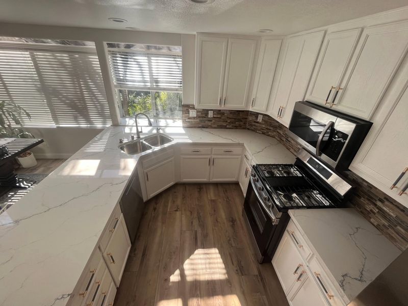 Renovations & Remodels