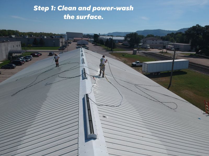 EPDM Restoration