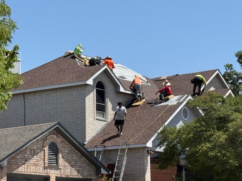 Roofing Installation