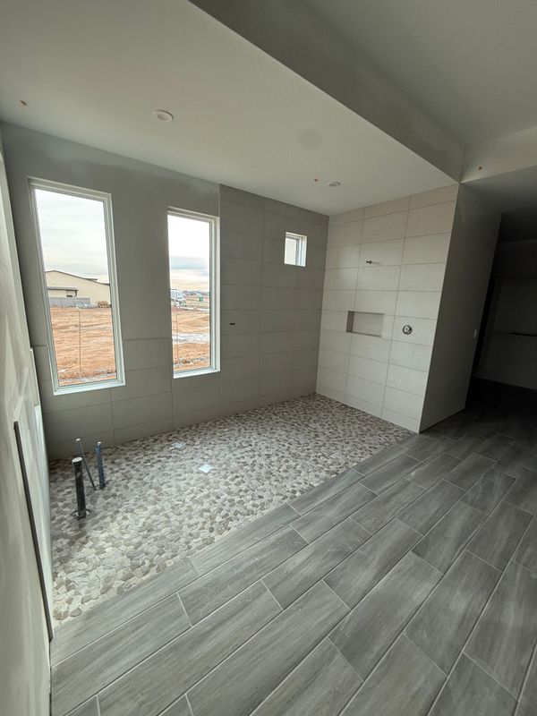 Tile Flooring Installation