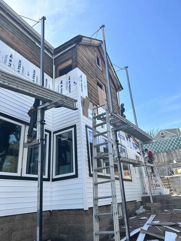 Roofing Installation
