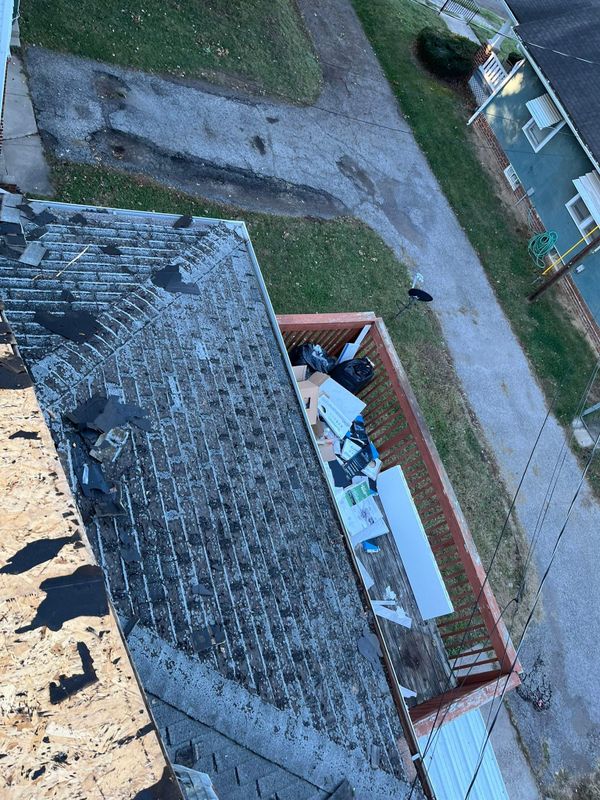 Roofing Installation