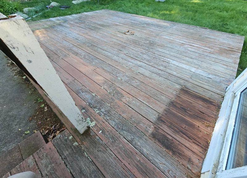 Deck Restoration