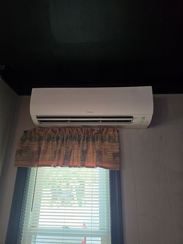 Residential HVAC Installation