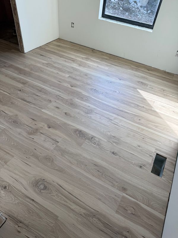 Floor Installation