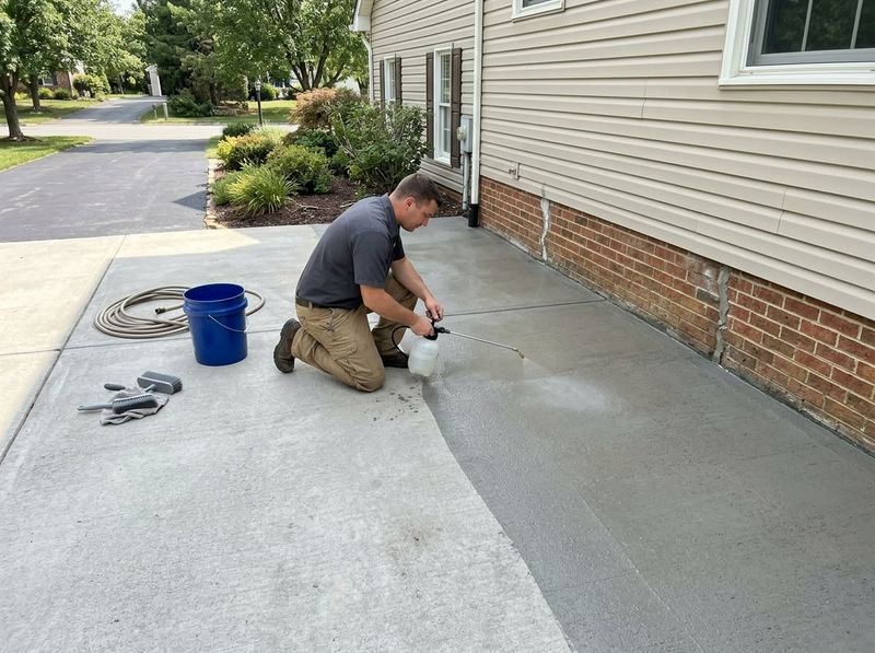 Concrete Sealing