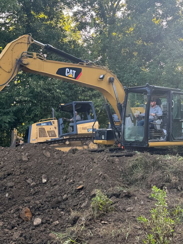 Site Preparation