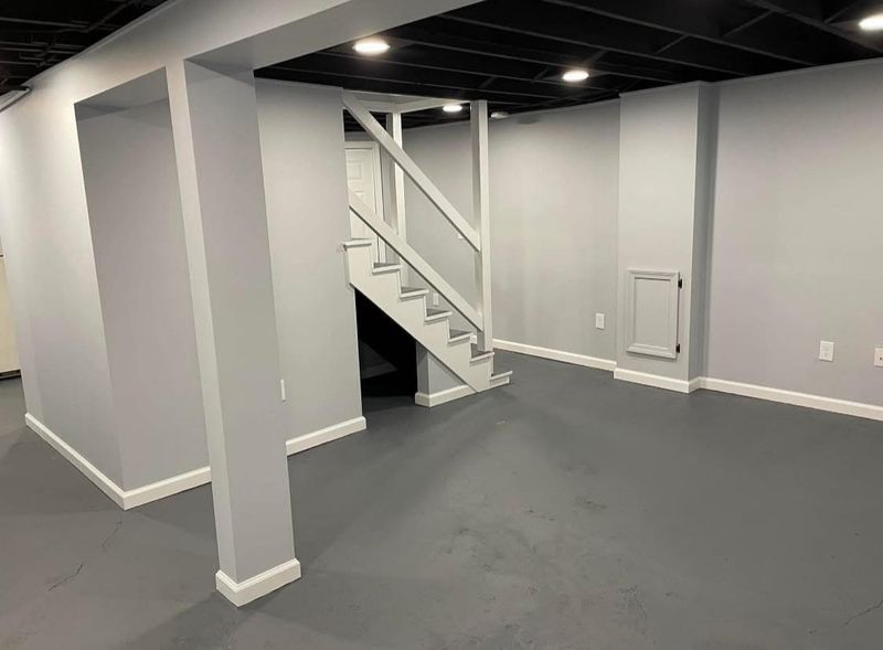 Finished Basements