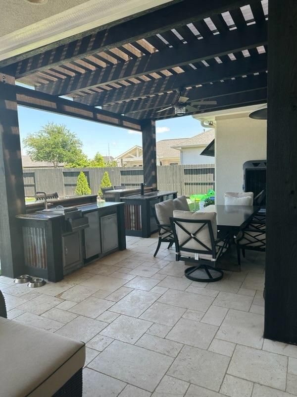 Outdoor Additions