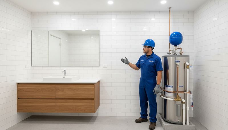 Water Heater Installation and Repair