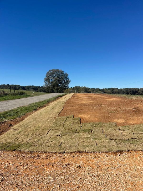 Land Grading
