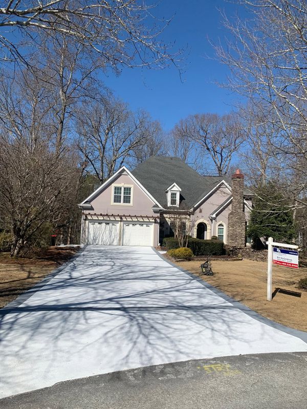 High End Decorative Concrete Coating