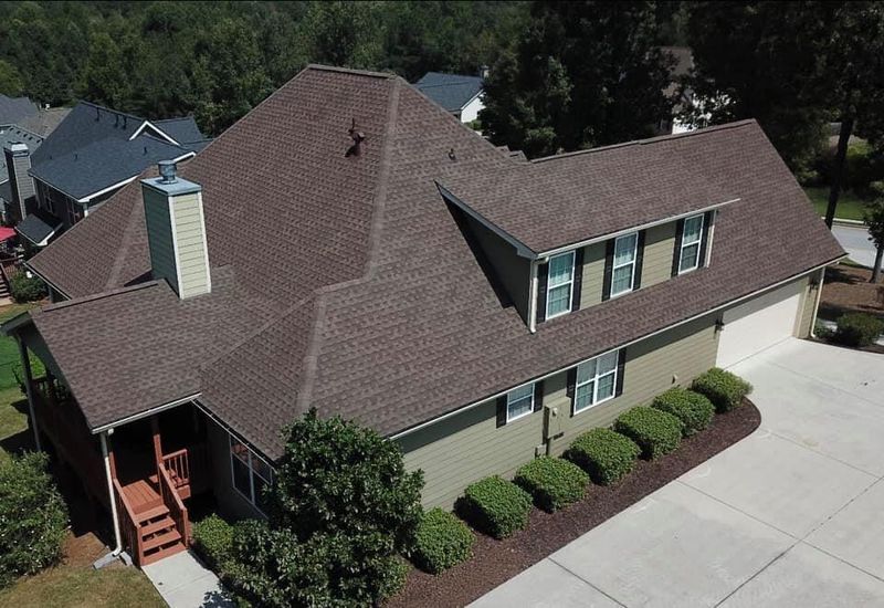 Roofing Installation