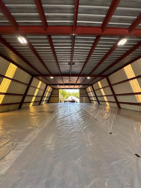 Crawl Space Maintenance
