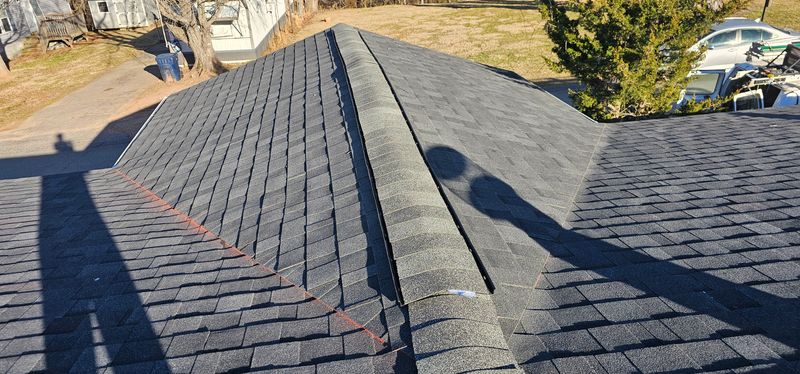 Roofing Installation