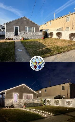 Permanent LED Lighting