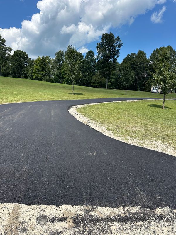 Asphalt Paving