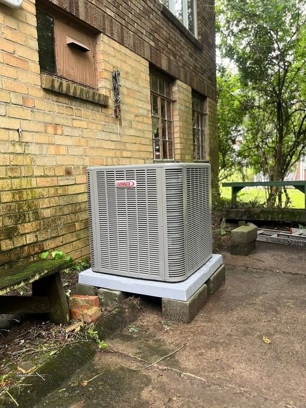 Residential HVAC Installation