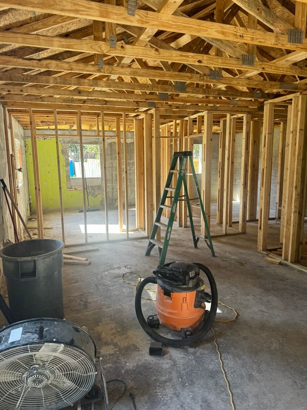 Residential Framing