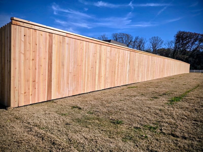 Fence Installation
