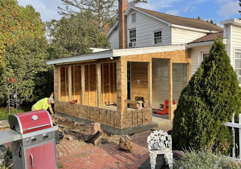 Exterior Renovations