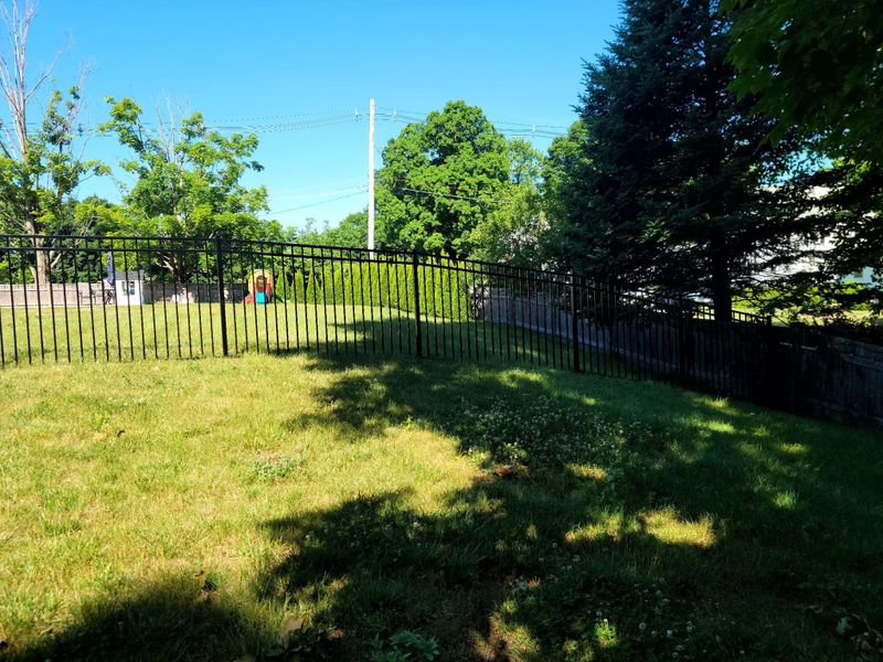 Aluminum Fences