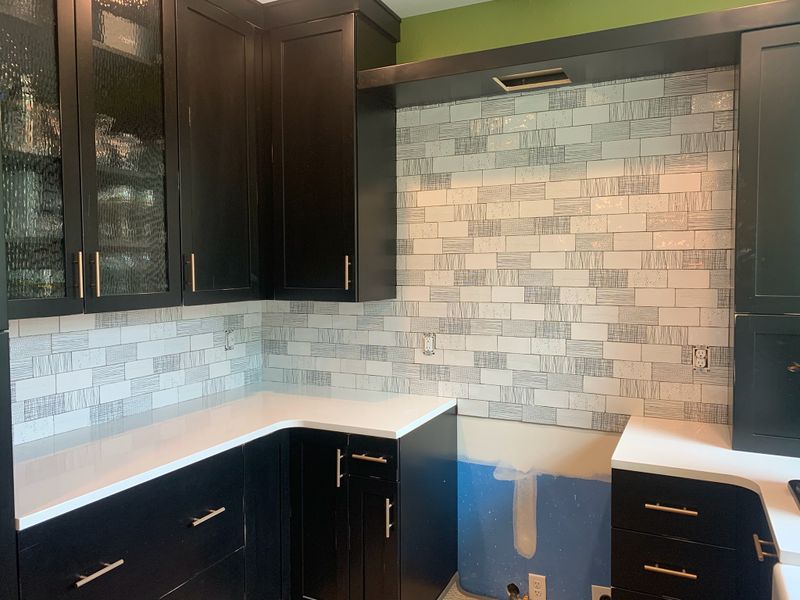 Kitchen Backsplash