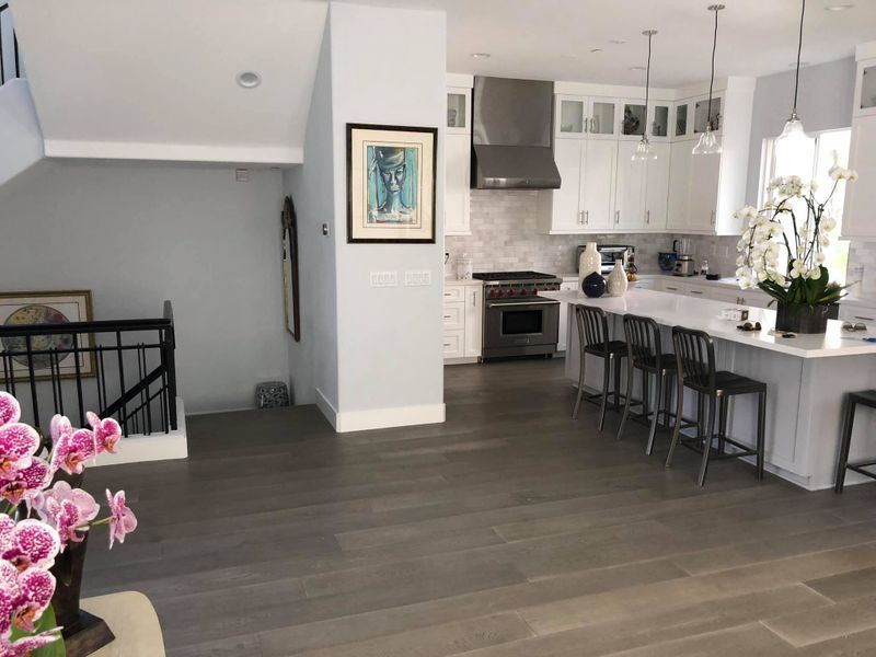 Interior Renovations