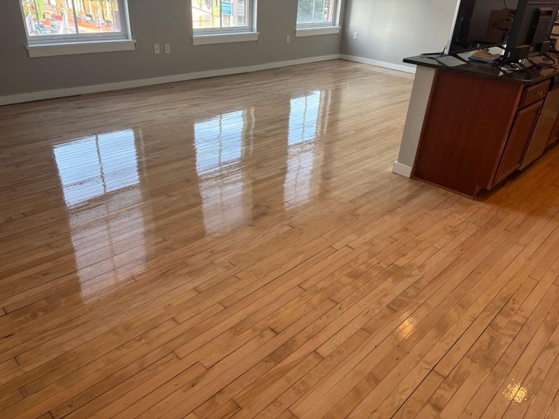Hardwood Flooring